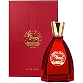 Atralia Equest Gallop Eau De Parfum Unisex 100Ml 3.4Oz - Luxurious Fragrance with Top Notes of Juniper, Saffron, and Pomelo - Best Alternative for Black Saffron