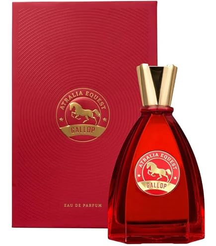 Amazon.com: Atralia Equest Canter Eau De Parfum Unisex 3.4 fl oz