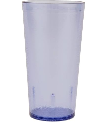 redneck wine glass Carson 22230 The Original RedNek™ Red Melamine Party Cup with Glass Pe –  Toolbox Supply main image 0