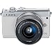 Canon EOS M100 Mirrorless Digital Camera with 15-45mm Lens (White) + Essential Photo Bundlethumb 1