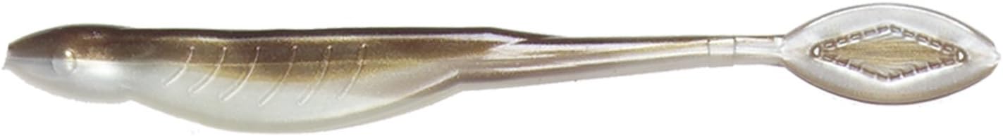 LEURRE SOUPLE YUM HOUDINI SHAD - 12CM - PAR 30-30, Arkansas Shiner, 22, 12