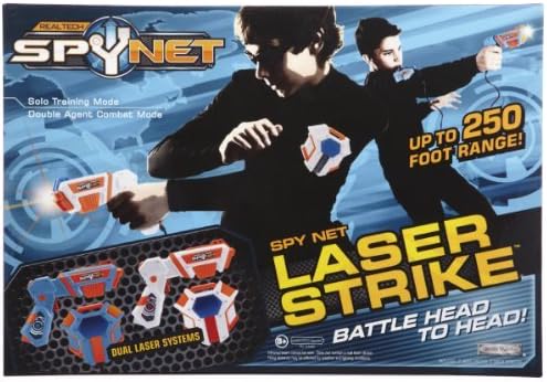 Spy Net: Spy Strike Laser Dueling System