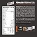 MET-Rx Big 100 Colossal Protein Bars, Great as Healthy Meal Replacement, Snack, and Help Support Energy, Peanut Butter Pretzel, 100 g, 9 Countthumb 2