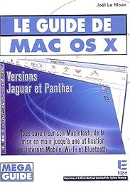 Le  guide du Mac OS X