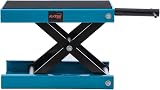 KATSU Tools Motorcycle Lifting Stand 500kg Max Capacity Scaffold Jack view 8