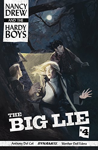 Amazoncom Nancy Drew And The Hardy Boys The Big Lie 4 - 