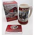 2019 Budweiser Holiday Stein - 40th Anniversary Edition