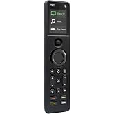 SofaBaton X1S Silicone Case, Protective Sleeve Cover for SofaBaton X1S Universal Remote Control, Black