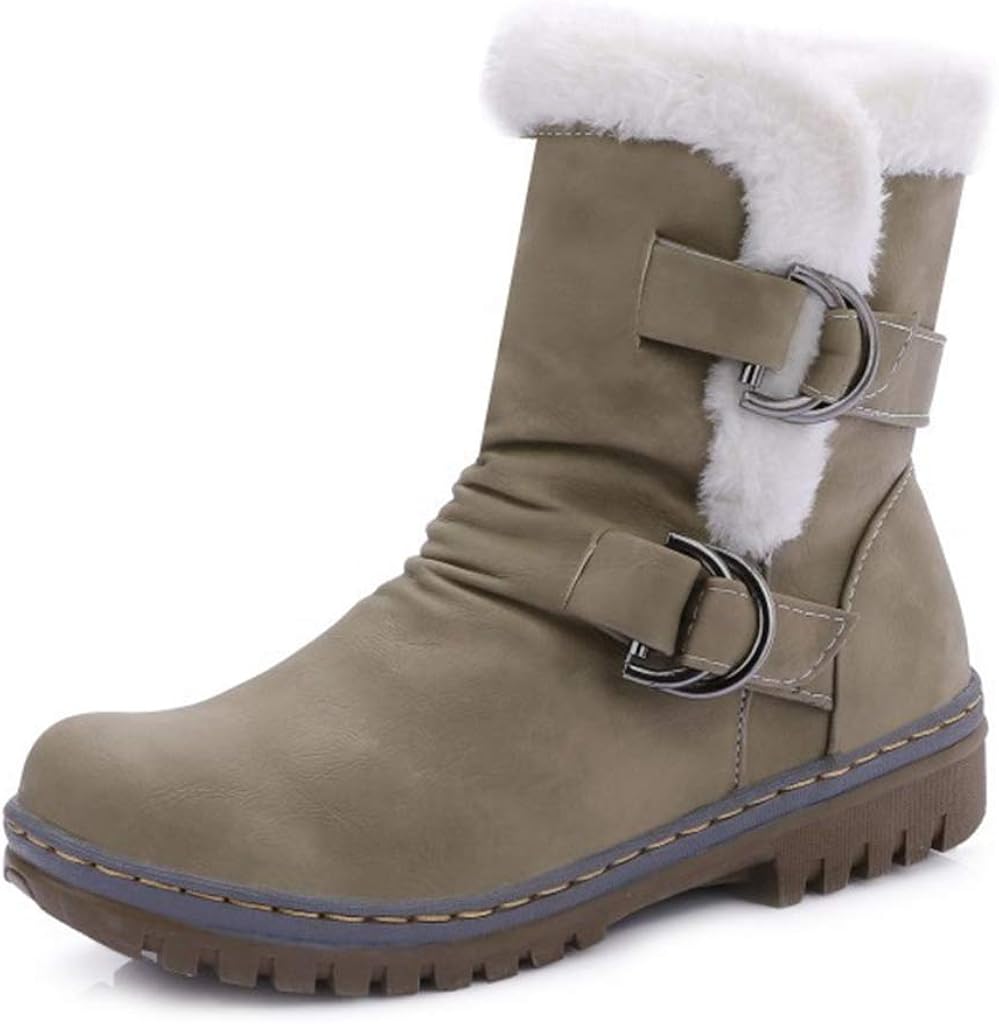 short winter booties