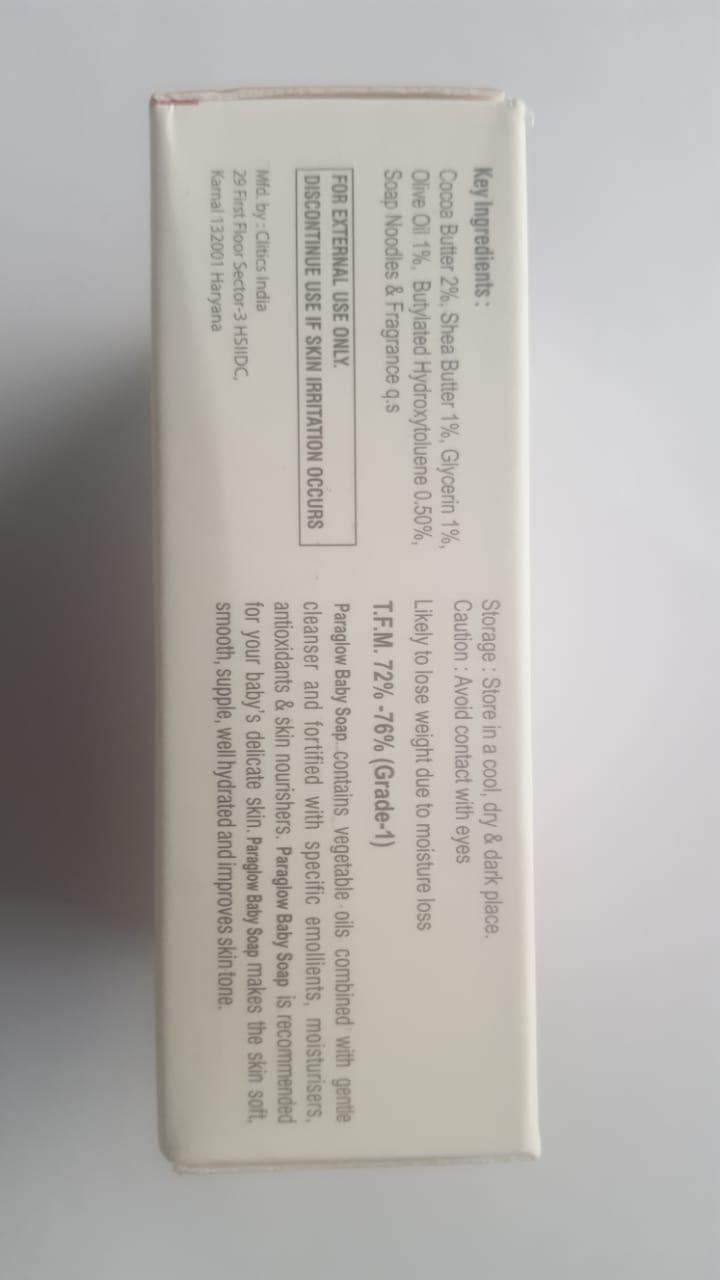 tinkle bar baby soap