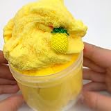 Tropical Twist Cloud Slime Scented w/ Charm (8oz)