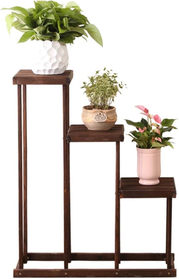 Vaso Puzzle 3D In Legno Per Fiori - Fai Da Te, Per Fiori Secchi O Artificiali, 9.5x17.5 Cm - Foto 5