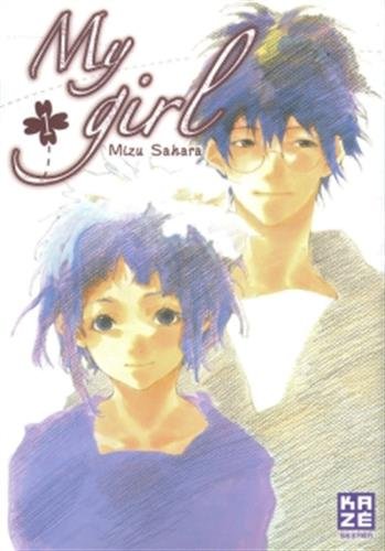 My girl, Tome 1 (French Edition) by (Tankobon Softcover)