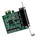 StarTech.com 8 Port Native PCI Express RS232 Serial Adapter Card with 16950 UART - 8 Port PCIe RS232 Serial Card
