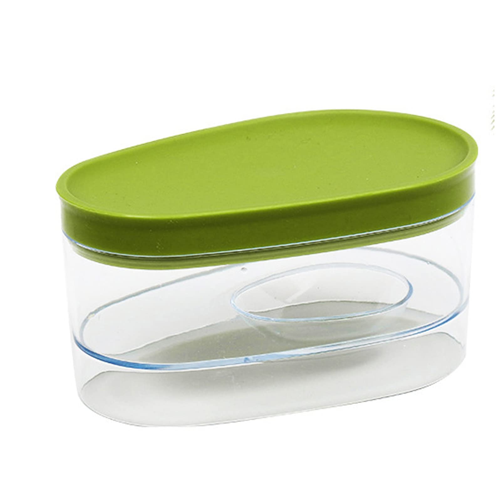 Photo 1 of sappiedear Keeper for Avocado, Container Saver Holder for Avocado Storage Set Kitchen Tool (Pack of 1)