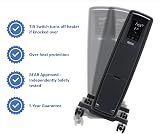 Dimplex EVO2BTA Oil Free Portable Radiator with Bluetooth Eco Intelligent Mode view 2