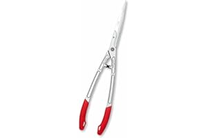 Barnel B1000L 27.5-Inch Lightweight Straight Blade Hedge Shears