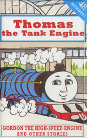 thomas the tank engine high