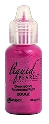 Ranger 3D Paint, 0.5 oz, Rouge