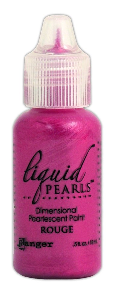 Ranger 3D Paint, 0.5 oz, Rouge