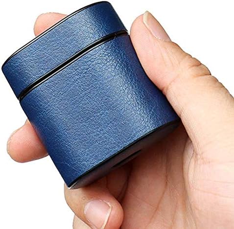 Belukies Genuine PC Leather Case For Huawei Honor Flypods Ultra Slim Apple Wireless Headset Headphone Case Box Wireless Bluetooth Earphone Protector