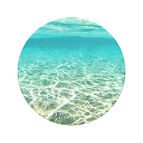 PopSockets PopGrip: Swappable Grip for Phones & Tablets - Blue Lagoon - //coolthings.us