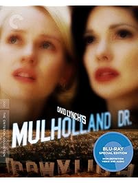 Mulholland Dr. [Blu-ray]
