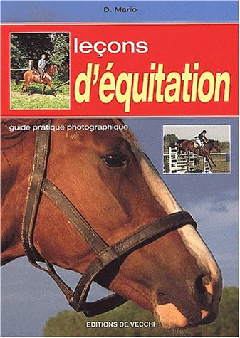 Leçons d'équitation