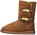 Willowbee Women's Sonia Boot, Chestnut, 7 M US