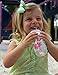 nuSpin Kids 8 oz Zoomi Straw Sippy Cup, Butterflies Style