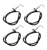 Stok Outdoor Grill (4 Pack) Replacement Ignition 2 Electrode # 081001002038-4pk