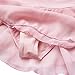 TiaoBug Girls Ballet Tutu Dance Dress Costume Kids Gymnastics Leotard Skirt Size 3-4 Pink