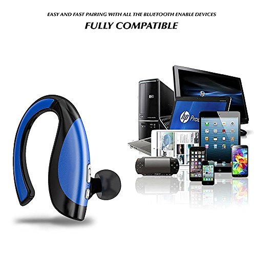 2 KingTo+Headphone+Bluetooth+Hands+free+Cancelling