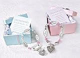 Love Daughter Forever Expressively Yours Bracelet Gift Boxed