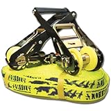 Gibbon 1-Inch Flowline Slackline Kit