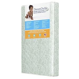 dream on me portable mattress