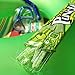 Sour Punch Straws, Sweet & Sour Apple Fruit Flavor, Soft Chewy Candy, 2oz Tray (24 Pack)