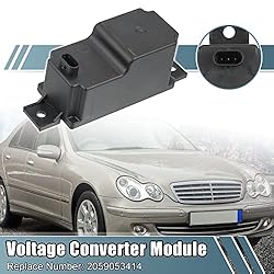X AUTOHAUX Voltage Module for Mercedes-Benz C-class