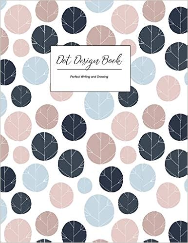 Dot Design Book Perfect Writing And Drawing Bullet Journal With Blank Pages Perfect Writing Drawing Binding 3d Artwork Journaling Sketch Gaming Workbook Dot Grid Paper Bullet Journal Letter Creative Pink Angel