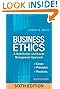 Business Ethics A Stakeholder And Issues Management
