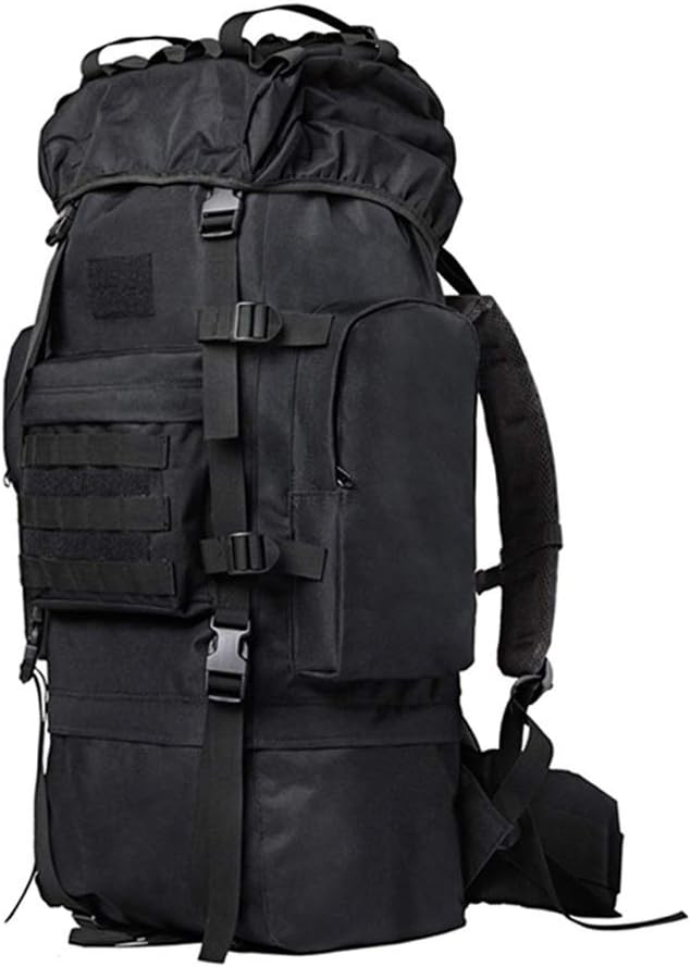 GUOJINE Rucksack,100L Tactical Military Daypack, Waterproof Student Backpack Running Large Capacity