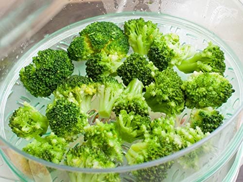 Beper - Cuiseur à Vapeur Multicombustion de 5L, Économiseur d'Espace, Minuterie de 60 minutes, Cuisson à la Vapeur Saine, Puissance 400-500W - Argent / Noir - Cuisine A Vivre Beper - Cuiseur à Vapeur Multicombustion de 5L, Économiseur d'Espace, Minuterie de 60 minutes, Cuisson à la Vapeur Saine, Puissance 400-500W - Argent / Noir