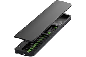 MotiveTech Keyboard Wrist Rest Pad with Cleaning Tool Kit,Hand Wrist Rest Keycaps Puller for Comfortable Typing Playing Scree