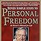 Seven Simple Steps to Personal Freedom An Owner's Manual for Life