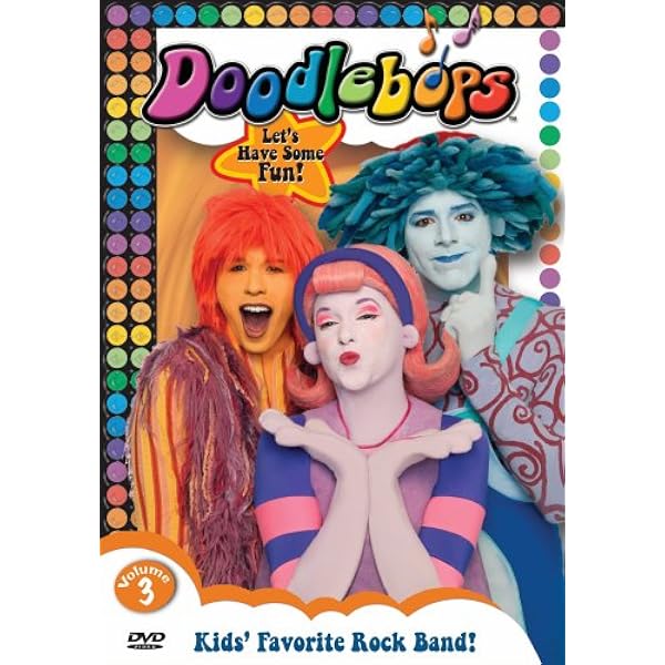 Amazon.com: Doodlebops: Let's Rock : Chad McNamara, Jonathan