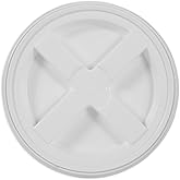 Gamma2 Seal Lid 2 White