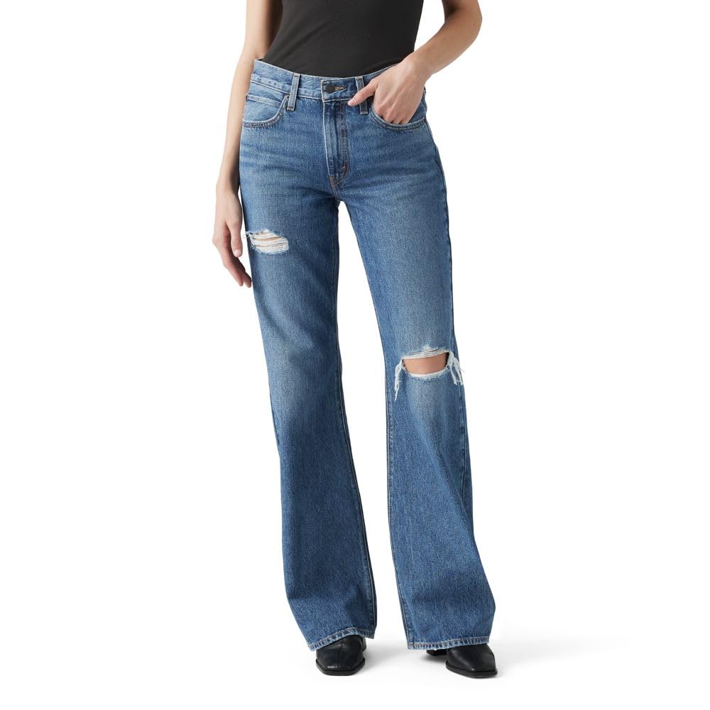 Levi's Women's 94 Baggy Bootcut Jeans, Oakland