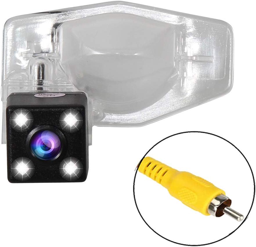 Vehicle Backup Cameras Hatchback 201112 Civic Coupe ONLY 201215 Car Safety Rear View License