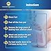 Foot Pads, 20 Premium Aromatherapy Adhesive Pads, Improves Sleep, Removes Impurities,100% Natural, Highest Quality Foot Patches by Natural Experience