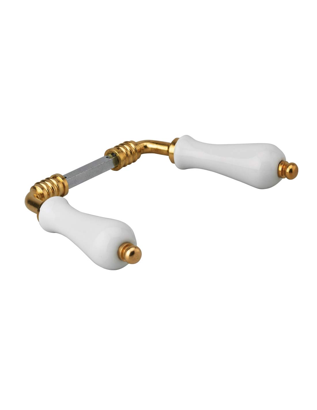 THIRARD FABRICANT DE SECURITE DEPUIS 1920 2 Door Square Door Handle 7mm